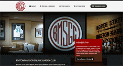 Desktop Screenshot of bmsgc.org